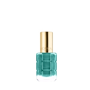 L'Oreal Paris, Color Riche Vernis A L'Huile, Nail Polish, 770, Vert Epoque, 13.5 ml
