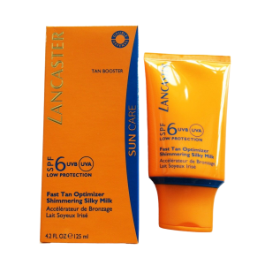 Lancaster, Fast Tan, Self -Tanning Lotion, SPF 6, 125 ml