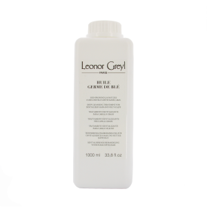 Leonor Greyl, Huile Germe De Ble, Leave-In Scalp Treatment Lotion, For Cleansing, 1000 ml