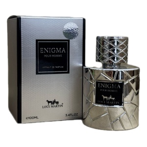 Loui Martin, Enigma, Extrait De Parfum, For Men, 100 ml