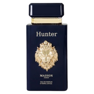 Maison Asrar, Hunter, Eau De Parfum, For Men, 100 ml