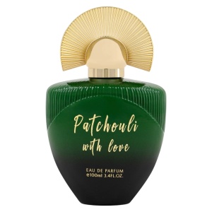 Maison Asrar, Patchouli With Love, Eau De Parfum, Unisex, 100 ml