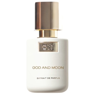 Maison De L'Asie, God and Moon, Extrait De Parfum, Unisex, 15 ml