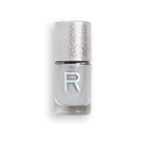 Makeup Revolution, Holographic, Nail Polish, Aura, 10 ml