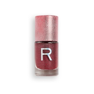 Makeup Revolution, Holographic, Nail Polish, Galactic, 10 ml