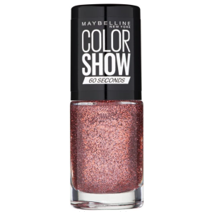 Maybelline, Color Show 60 Seconds, Nail Polish, Nr. 331, Pink Party Dress, 7 ml