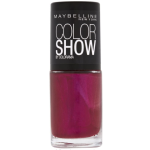 Maybelline, Color Show By Colorama, Nail Polish, Nr. 354, Berry Fusion, 7 ml