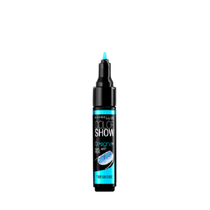 Maybelline, Color Show, Nail Pen, 05, Turquoise, 10 g