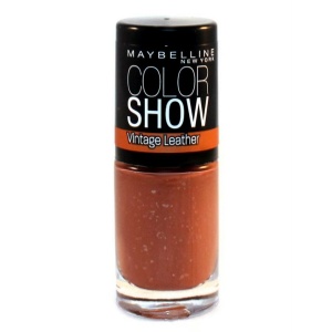 Maybelline, Color Show Vintage Leather, Nail Polish, Nr. 211, Tanned Ready, 7 ml