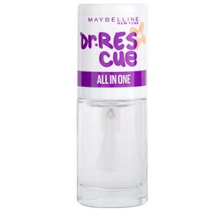 Maybelline, Dr Rescue All In One, Nail Polish, 01, 6.7 ml