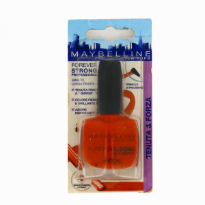 Maybelline, Forever Strong Pro Up To 7 Days Wear, Nail Polish, 8, 10 ml