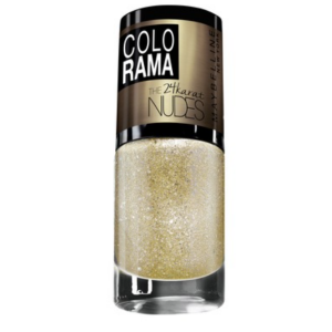 Maybelline, Show The 24 Krat Nudes, Nail Polish, Nr. 474, Gilded In Gold, 7 ml