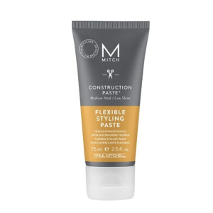 Mitch by Paul Mitchell, Styling Construction, Paraben-Free, Hair Styling Paste, For Styling, Flexible Hold, For Hair, 75 ml