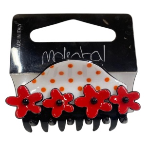 Moliabal, Moliabal, Hair Clip, 007