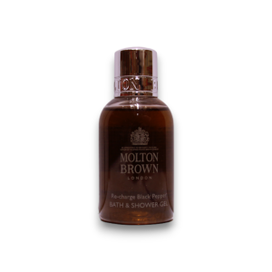 Molton Brown, Black Peppercorn, Shower Gel, 50 ml