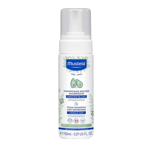 Mustela, Mustela, Avocado, Hair Shampoo, Cleansing, 150 ml