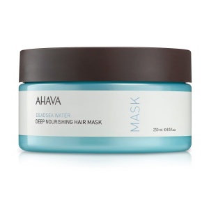 Ahava, Dead Sea, Hair Cream Treatment, Nourishing, 250 ml