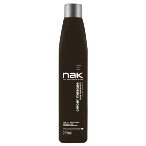 Nak, Signature, Hair Colouring Cream Mask,  Dark Chocolate, 265 ml