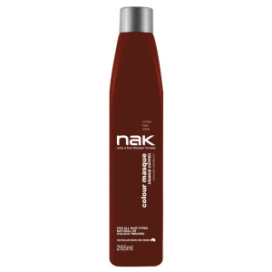 Nak, Signature, Hair Colouring Cream Mask,  Orange Copper, 265 ml