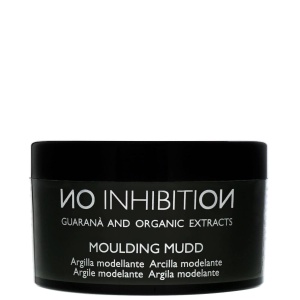 No Inhibition, Moulding Mudd, Hair Styling Paste, Matte Finish, Firm Hold, For Hair, 75 ml