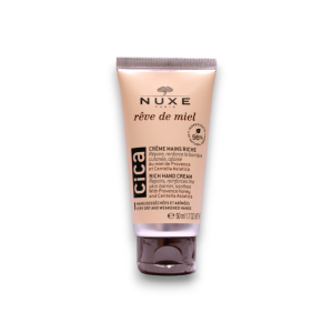 Nuxe, Reve de Miel Cica, Vegan, Hydrating, Hand Cream, 50 ml