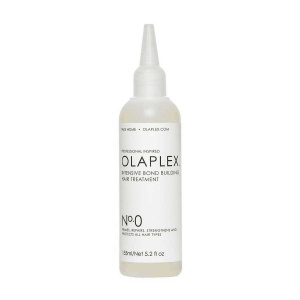 Olaplex, Intensive Bond Building No.0, Free Of DEA/Aldehydes & Formaldehyde, Hair Lotion Treatment, Primes/Repairs/Strengthens & Protects, 155 ml