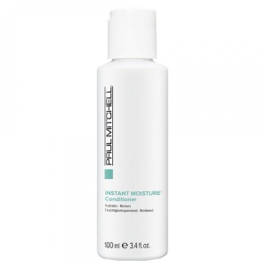 Paul Mitchell, Instant Moisture, Paraben-Free, Hair Conditioner, For Hydration, 100 ml