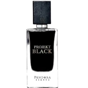 Pendora Scents, Projekt Black, Eau De Parfum, For Men, 100 ml