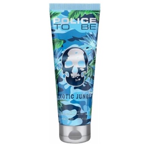 Police, To Be Exotic Jungle, Soft, Body Wash, All Over Body, 100 ml