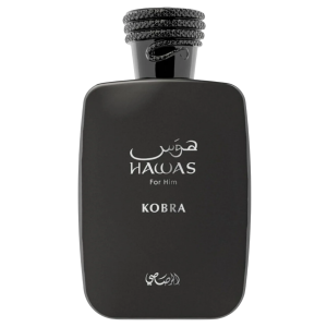 Rasasi, Hawas Kobra, Eau De Parfum, For Men, 100 ml