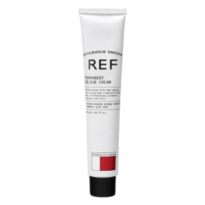 Ref Stockholm, Permanent Colour, Vegan, Permanent Hair Dye, 8.1 Light Ash Blonde, 100 ml