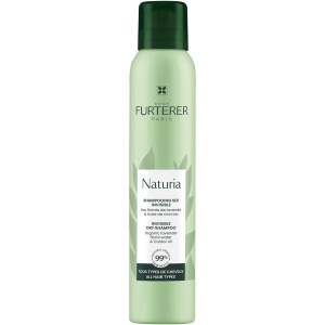 Rene Furterer, Naturia Invisible, Hair Dry Shampoo, Gentle Cleansing, 200 ml