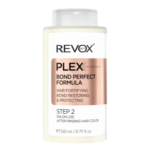 Revox B77, Plex Bond Step 2, Hair Cream Treatment, Reconnects Bonds & Protect, 260 ml