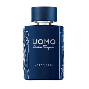 Salvatore Ferragamo, Uomo Urban Feel, Eau De Toilette, For Men, 100 ml *Tester