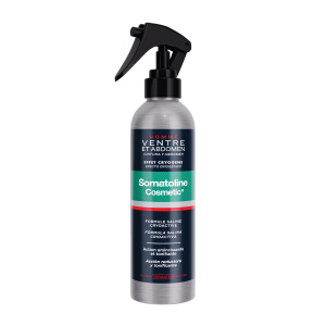 Somatoline Cosmetic, Men Cryo, Slimming, Body Spray, For Abdomen & Belly, 200 ml