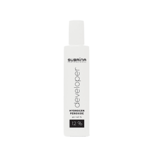 Subrina Professional, Hydrogen Peroxide, Developer, Hair Oxidant Lotion, 12%, 40 vol, 120