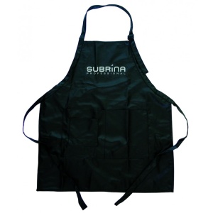 Subrina Professional, Subrina Professional, Hair Tinting Apron, Black