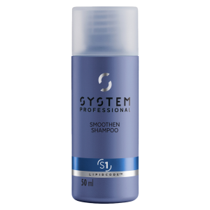 System Professional by Wella, B1, Hair Shampoo, Smoothening, 50 ml