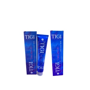 Tigi, Colour Creative, Permanent Hair Dye, 10/07 Extra Light Natural Ash Blonde, 60 ml