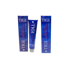 Tigi, Colour Gloss, Semi-Permanent Hair Dye, 55/66 Light Brown Intensive Red, 65 ml