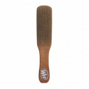 Wet Brush, Men, Detangler, Hair Brush, Brown Leather, Detangle