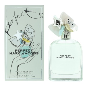 Marc Jacobs, Perfect, Eau De Toilette, For Women, 100 ml