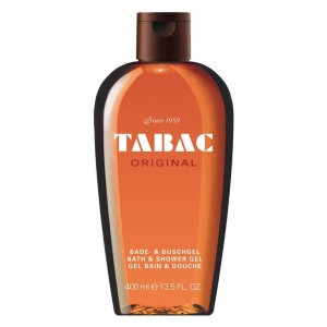 Tabac, Original, Tabac Original fragrance, Mild cleansing, Shower Gel, All Skin Types, 400 ml