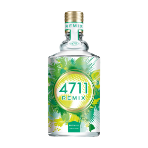 4711, Remix Green Oasis, Eau De Cologne, Unisex, 100 ml