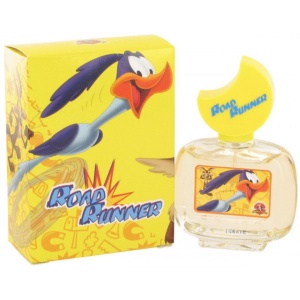 Looney Tunes, Road Runner, Eau De Toilette, Unisex, 50 ml