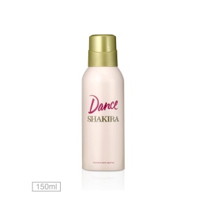 Shakira, Dance, Deodorant Spray, For Women, 150 ml