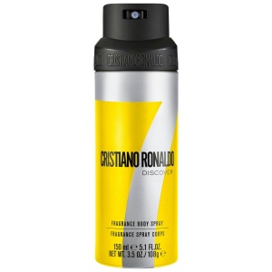 Cristiano Ronaldo, Discover, Scented Spray, For Men, 150 ml