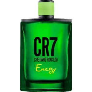 Cristiano Ronaldo, CR7 Energy, Eau De Toilette, For Men, 100 ml *Tester
