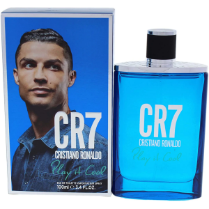 Cristiano Ronaldo, CR7 Play It Cool, Eau De Toilette, For Men, 50 ml