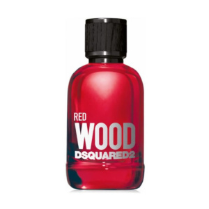 Dsquared 2, Red Wood, Eau De Toilette, For Women, 100 ml
